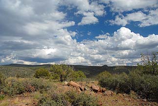 Dugas Road, Arizona, September 15, 2011